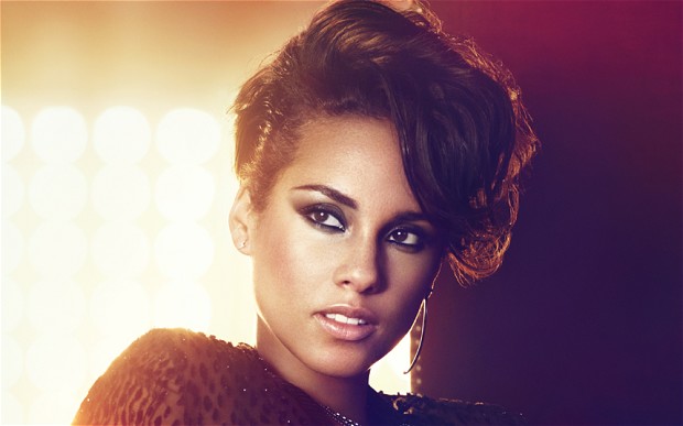 Um, Alicia Keys Just Released A New Single — And It’s Kind Of Great