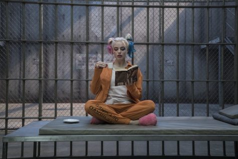 Margot Robbie in "Suicide Squad." (Clay Enos/Warner Bros. Entertainment/TNS)