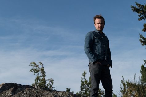 Aaron Paul as Peter in a scene from the movie "The 9th Life of Louis Drax" directed by Alexandre Aja. (Miramax/TNS)