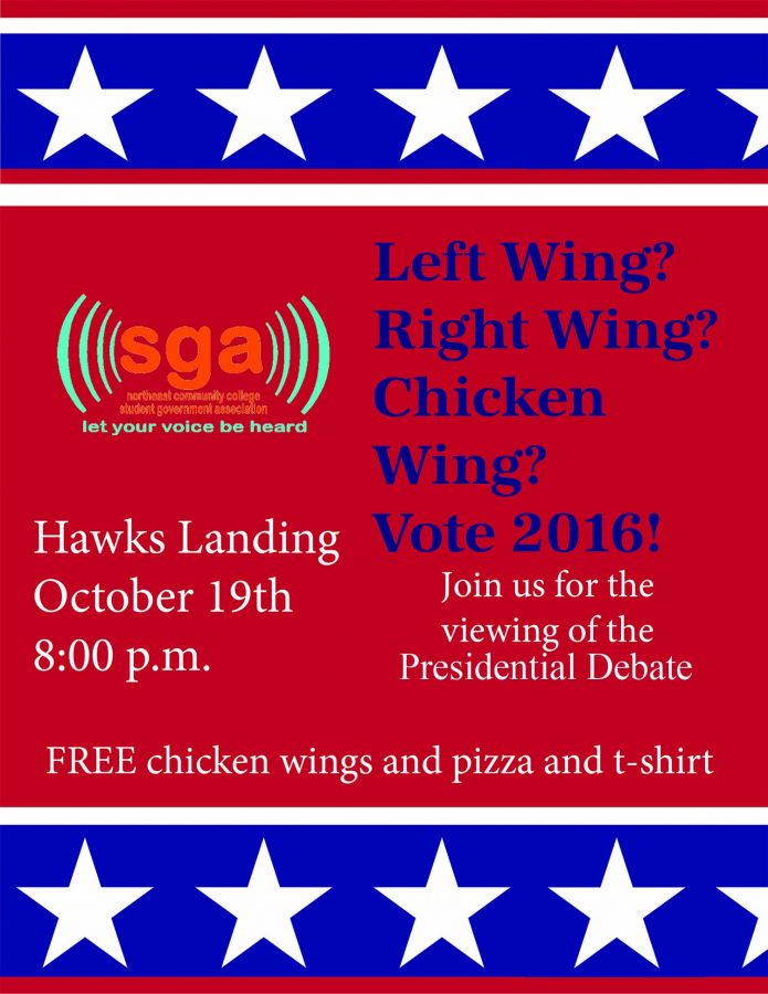 Left Wing, Right Wing, or Chicken Wing?