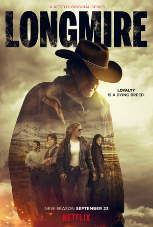 Netflix Announces Sixth and Final Season of Longmire