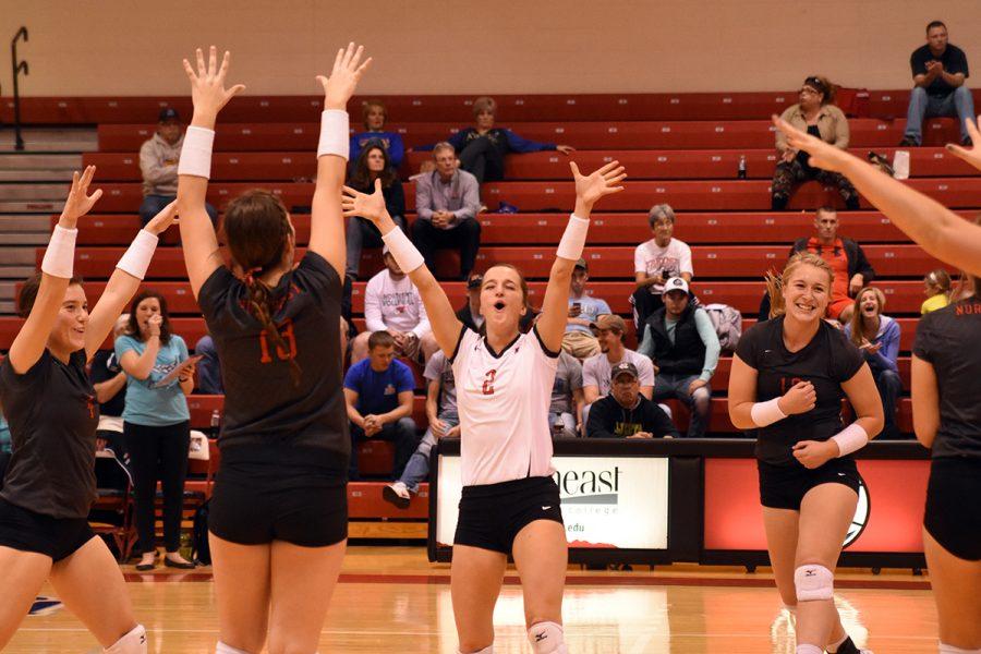 Hawks advance to Region XI finals with win over Iowa Lakes