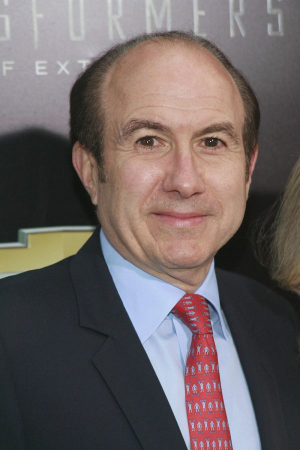 Philippe Dauman is photographed on June 25, 2014 at the premiere for "Transformers: Age of Extinction" in New York. (Sylvain Gaboury/Patrick McMullan/Sipa USA/TNS)