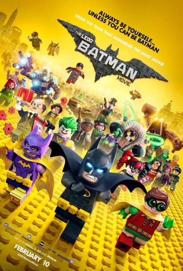 Tough ‘Lego Batman’ kicks through ‘Wall’ at box office
