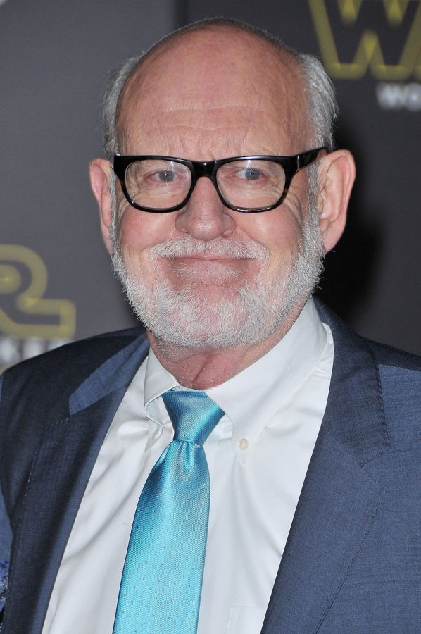 Frank Oz arrives at the "Star Wars The Force Awaken" World Premiere held at the Dolby Theatre, TCL Chinese Theatre and El Capitan Theatre on on Monday, December 14, 2015 in Hollywood, Calif. (Sthanlee B. Mirador/Sipa USA/TNS)