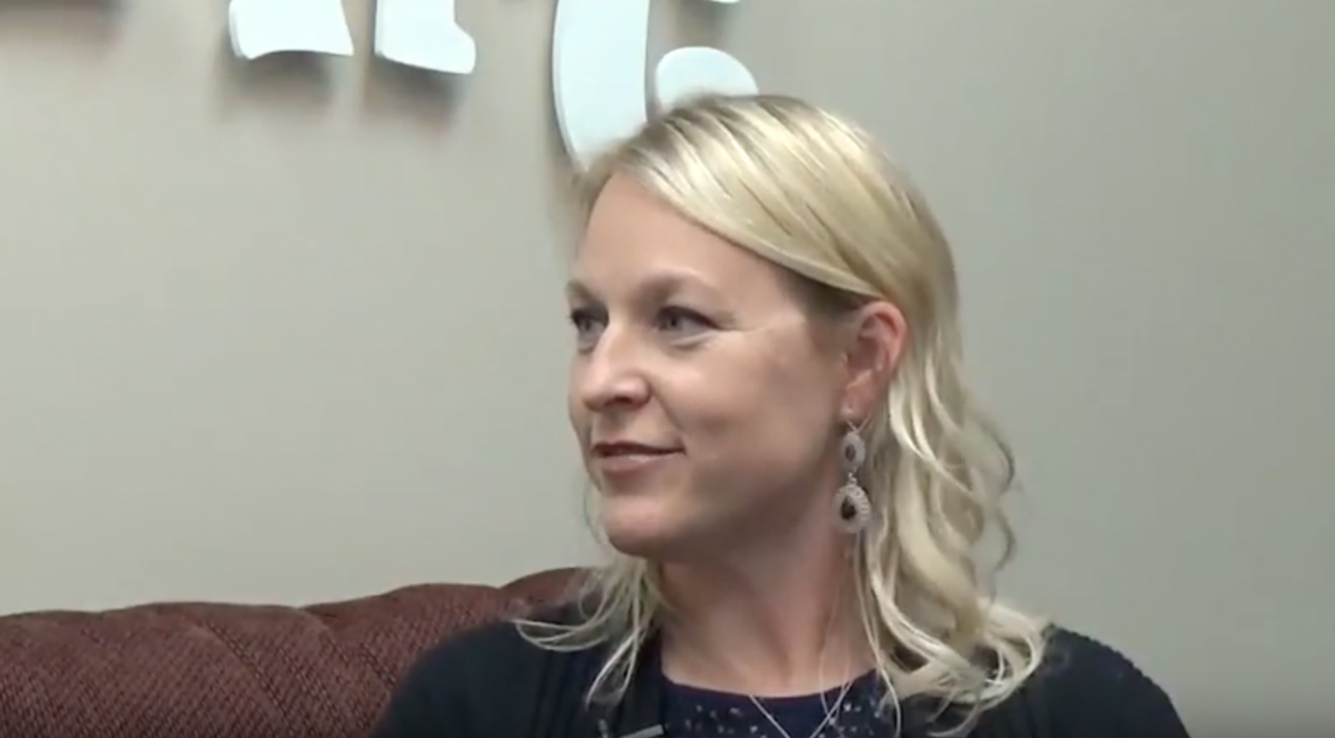 On The Couch with Technology & Client Services Director Carla Streff