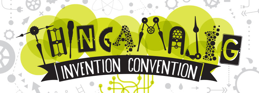 3-Day STEM Camp for high school students lets them design and build a thingamajig!