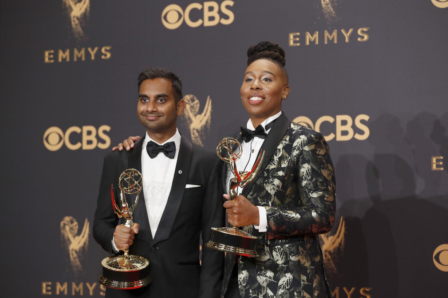 Among+all+the+Emmy+breakthrough+moments%2C+add+Riz+Ahmed%E2%80%99s+and+Aziz+Ansari%E2%80%99s+awards+for+shows+that+destroy+Muslim+stereotypes++%28PHOTO%29
