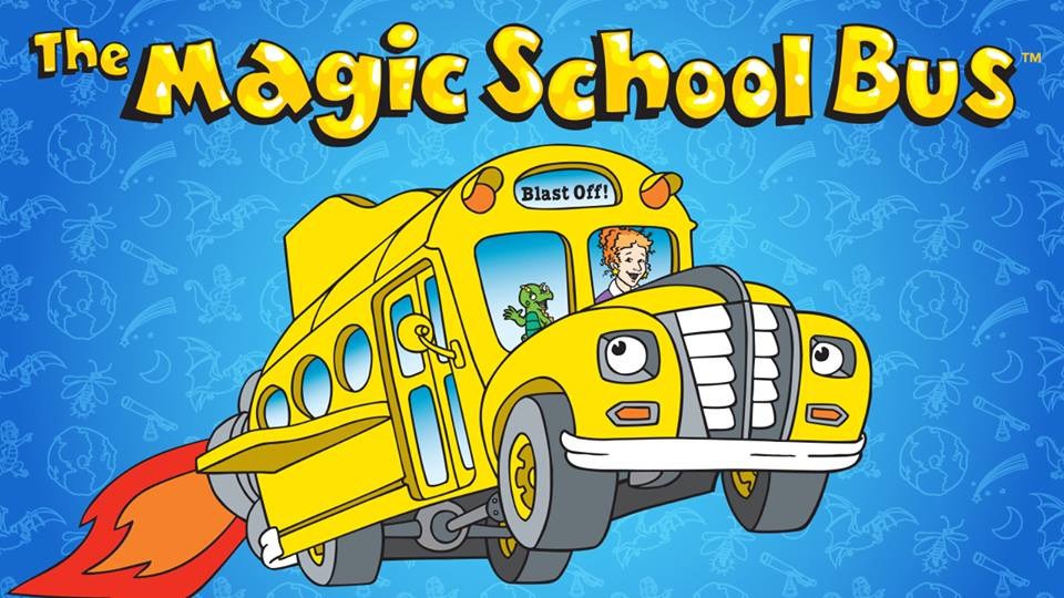 Beep Beep The Magic School Bus Rides Again In An All New Trailer For The Netflix Series The