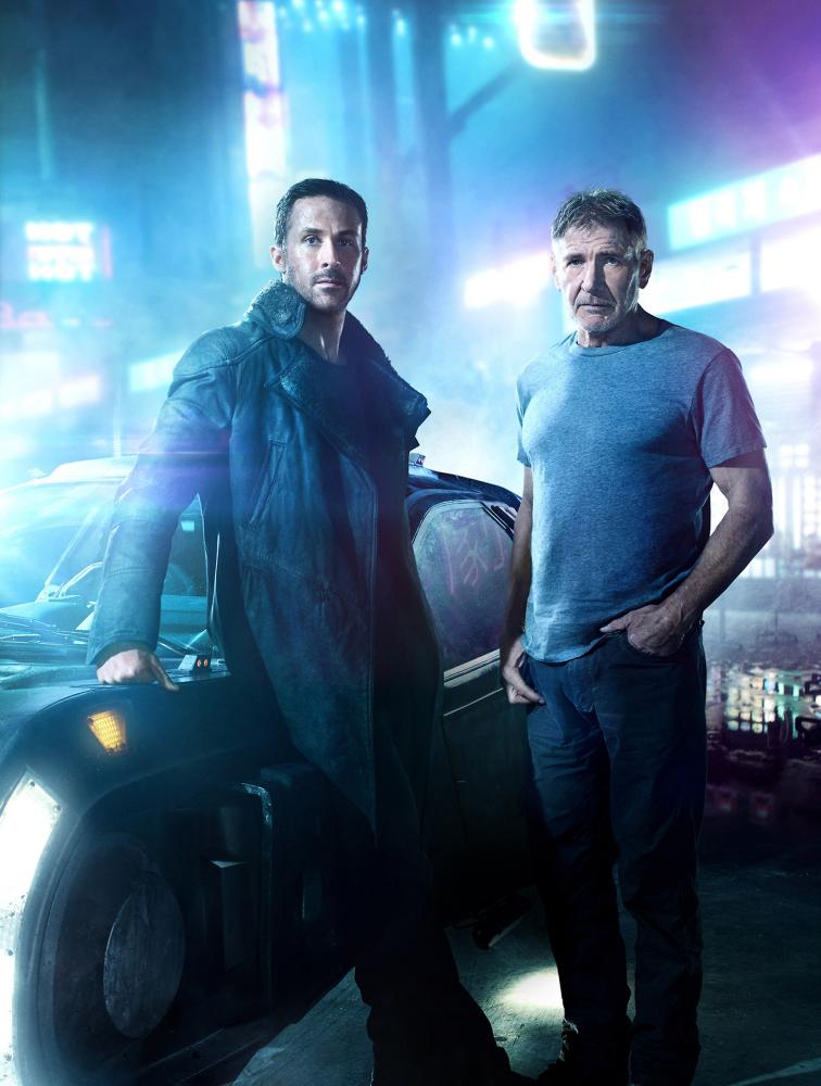Ryan Gosling and director Denis Villeneuve have ‘no idea how the world will react’ to the risky ‘Blade Runner 2049’