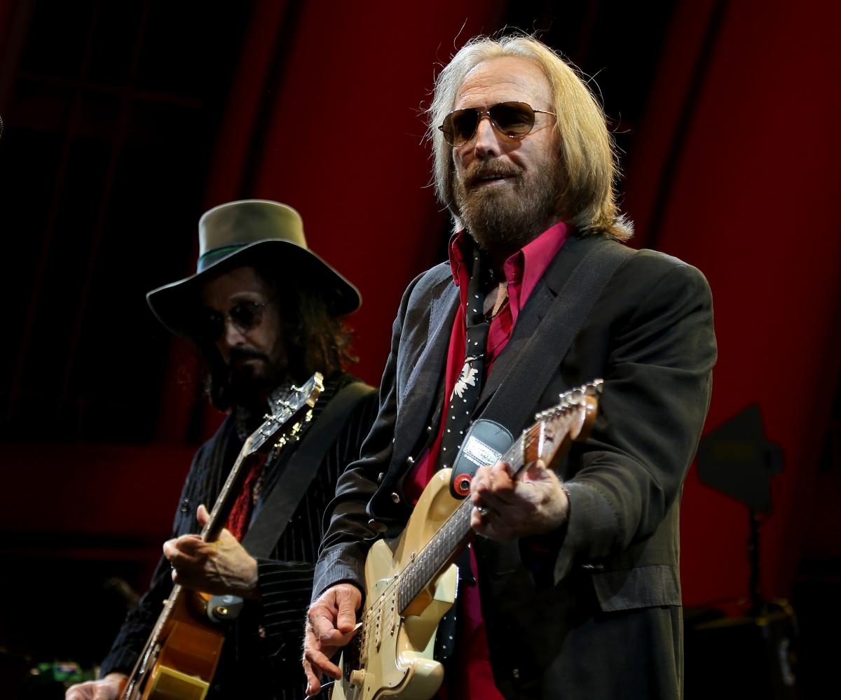 Music legend Tom Petty dead at 66