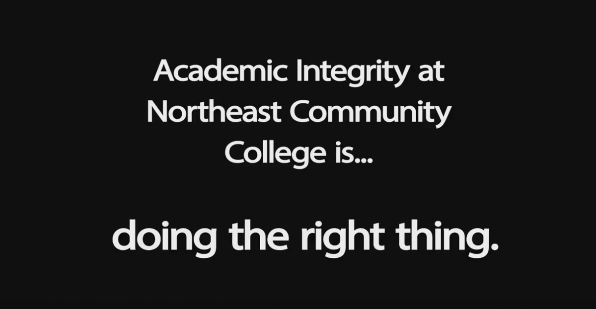 Academic Integrity Week on Northeast Campus