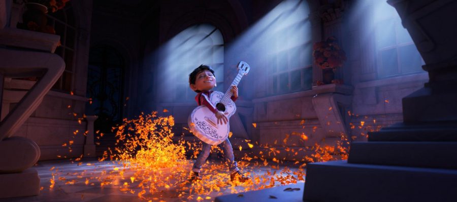 Musical ‘Coco’ a welcome direction for Pixar