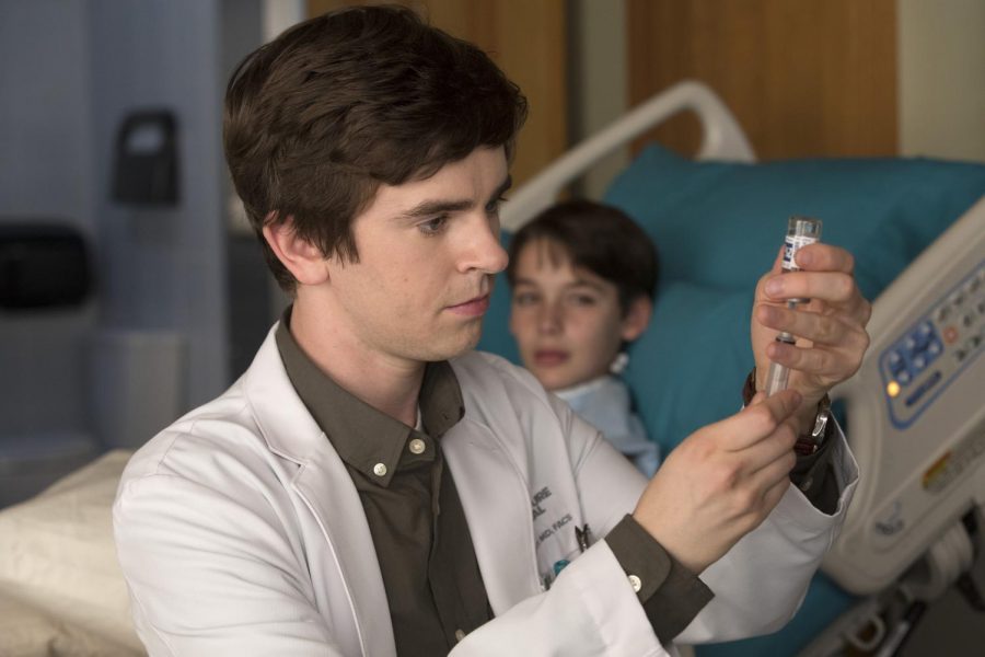 Why America is making an appointment with ‘The Good Doctor’