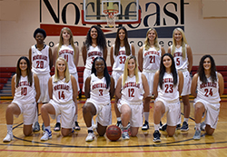 Hawks women’s basketball nets 77-70 win over Morningside JV