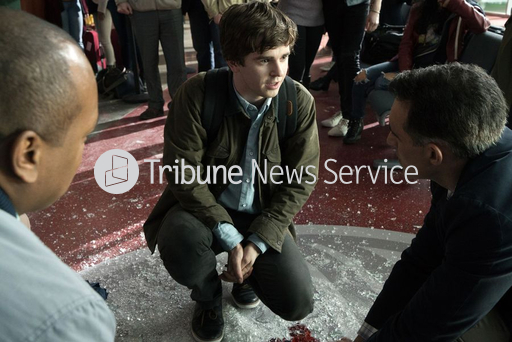 Why ‘The Good Doctor’ is fall TV’s only breakout show