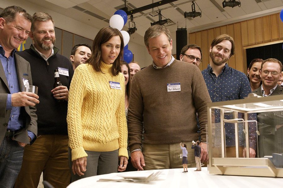 ‘Downsizing’ review: Bold experiment with mixed results