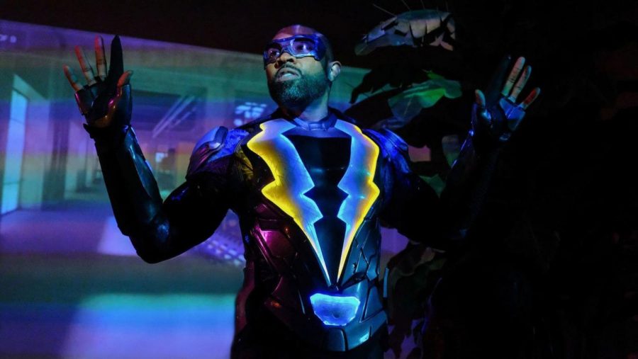 The CW’s ‘Black Lightning’ offers an electrifying superhero facing tough issues