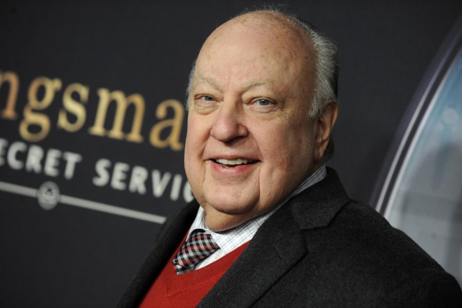 Ex-Fox News anchor says Roger Ailes secretly filmed female workers getting undressed