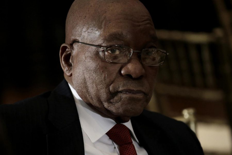 South Africa’s Jacob Zuma is ordered to step down by his party