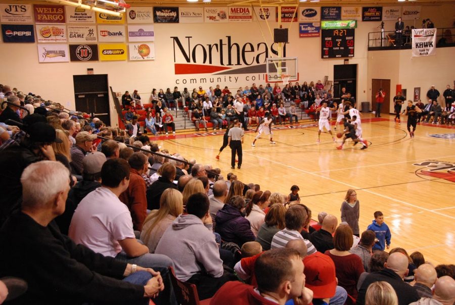 Northeast Community College to Offer Free Admission to All Home Regular Season Athletic Contests