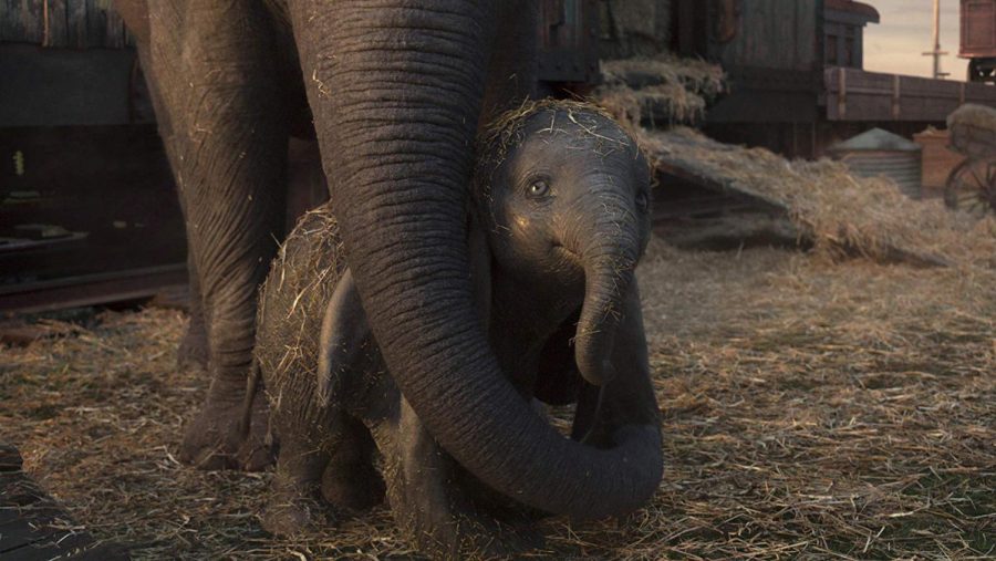 Movie review: Stretched thin, live-action ‘Dumbo’ doesn’t achieve liftoff