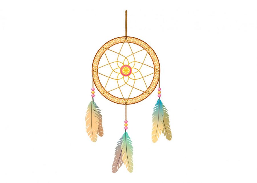 How to make your own rustic dream catcher