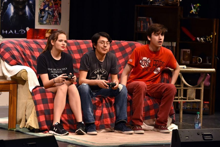 Northeast theatre department ready to stage latest production