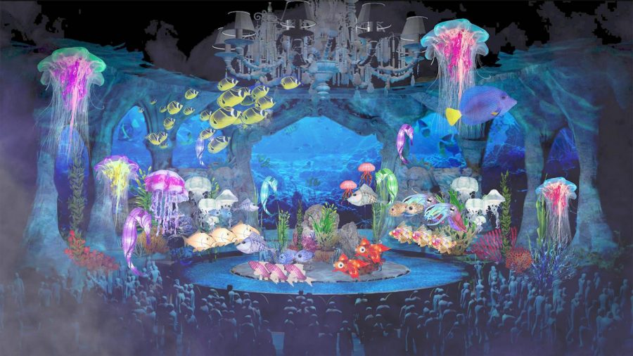 ‘The Little Mermaid Live!’ bringing beloved tale to new heights