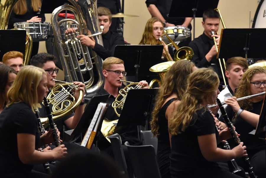 Region’s top honor musicians; vocalists perform at Northeast Community College