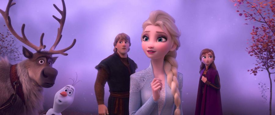 Movie review: ‘Frozen II’ doesn’t make waves, but keeps the franchise on track