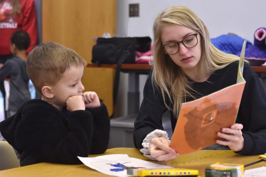 Young children get extra learning time at Northeast Community College