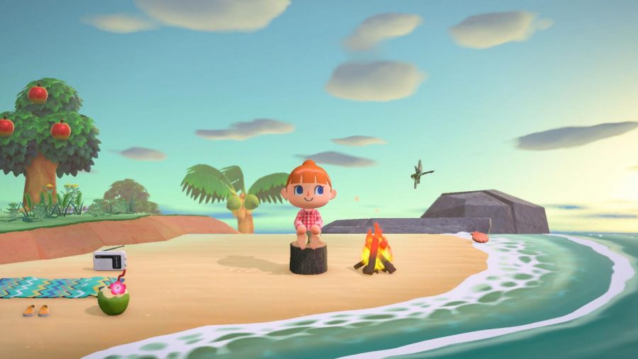 Why the stress-reducing ‘Animal Crossing: New Horizons’ is the game for this time of coronavirus