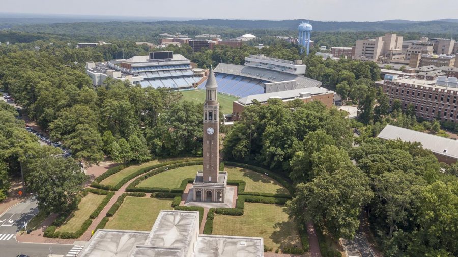 New COVID-19 clusters reported at UNC-Chapel Hill residence hall and sorority house