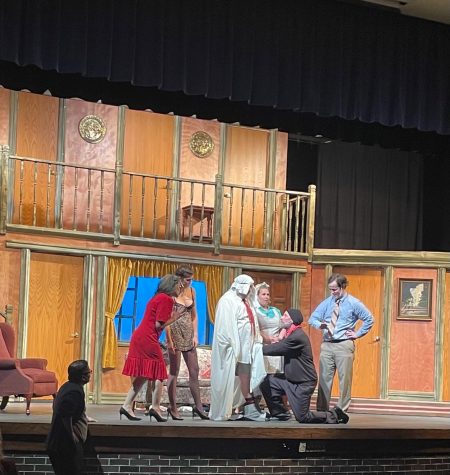 Northeast Theatre is Preforming a play that will have you laughing hysterically