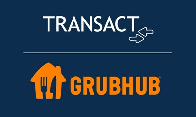 Grubhub and Transact Campus Expand Partnership with First-of-Its-Kind Integrated Mobile Ordering Solution