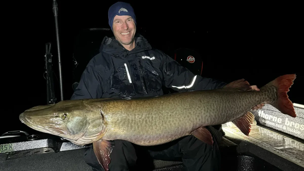 Angler lands massive fish in Minnesota, reveals favorite US spots where you can reel in monsters